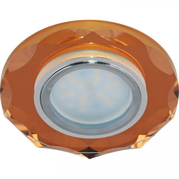 Встраиваемый светильник Fametto Peonia DLS-P105-2002 Встраиваемый светильник Fametto Peonia DLS-P105-2002