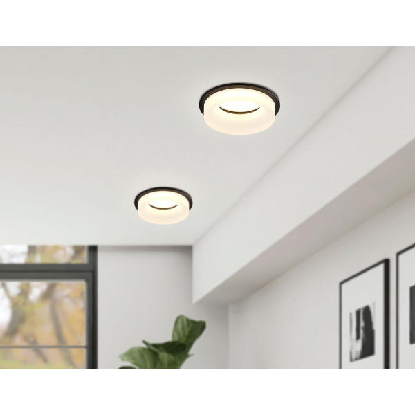 Встраиваемый светильник Ambrella light Techno Spot Acrylic Frost TN1303 Встраиваемый светильник Ambrella light Techno Spot Acrylic Frost TN1303