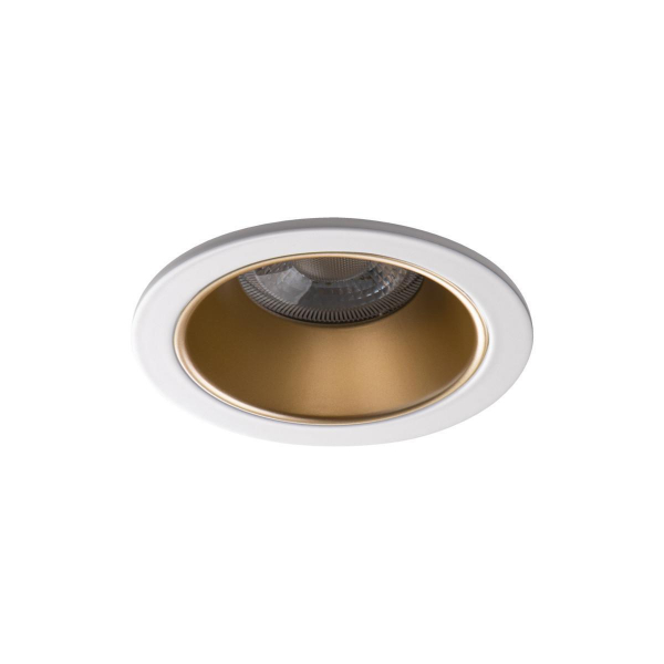 Точечный светильник Kanlux GLOZO DSO G/W 36220 Точечный светильник Kanlux GLOZO DSO G/W 36220