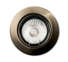 Встраиваемый светильник Ideal Lux Swing Brunito 083186