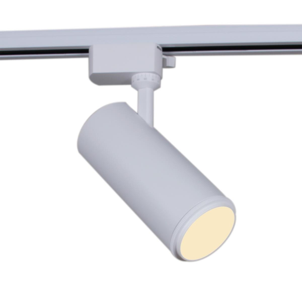 Светильник трековый Reluce 06650-9.3-LED10/20/30W CCT WT Светильник трековый Reluce 06650-9.3-LED10/20/30W CCT WT