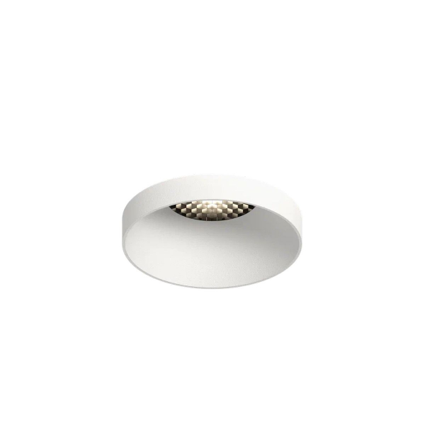 POINTS Точечный светильник COIN LED 220В 8Вт 3000К CRI90 36° NO-DIM белый песок