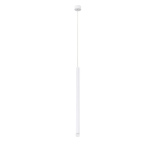 Точечный подвесной светильник Arte Lamp SOLID A5570SP-1WH