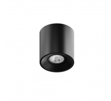 Точечный светильник Hesby Lighting Hesby Essence IP20, 10Вт, GU5.3, черный HSBL_0108