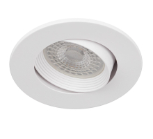 Встраиваемый светильник ЭРА KL92 WH Б0054373