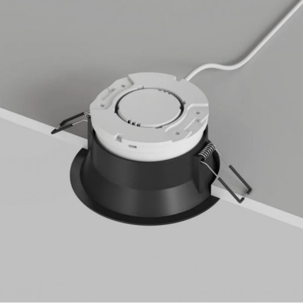 Точечный светильник DENKIRS COVE DK2155-BK