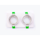 Встраиваемый светильник LEDS POWER GU-D03W, серия SPOT 009612