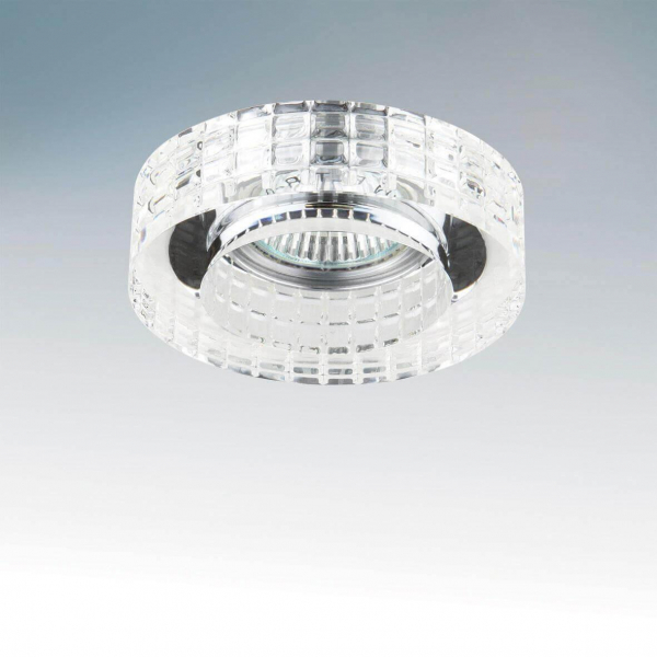 Встраиваемый светильник Lightstar Lei 006350 Встраиваемый светильник Lightstar Lei 006350