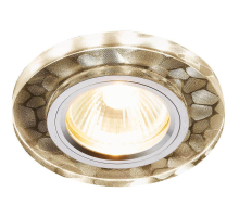 Встраиваемый светодиодный светильник Ambrella light Led S222 W/CH/WA