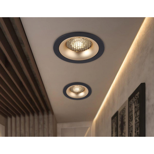 Встраиваемый светильник Ambrella Light Techno Spot Standard Tech TN102725 Встраиваемый светильник Ambrella Light Techno Spot Standard Tech TN102725