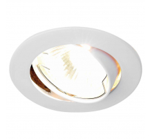 Встраиваемый светильник Ambrella light Classic 104S WH