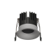 POINTS Точечный светильник ARCA LED 220В 8Вт 3000К CRI90 15° NO-DIM облачно-серый