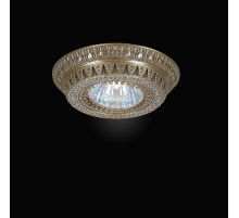 Встраиваемый светильник Reccagni Angelo Spot 1097 Bronzo