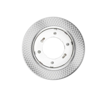 Встраиваемый светильник Jazzway PGX53d MG11-Chrome 5020016
