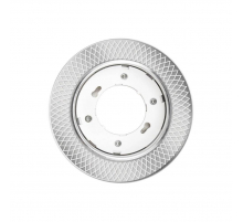 Встраиваемый светильник Jazzway PGX53d MG11-Chrome 5020016