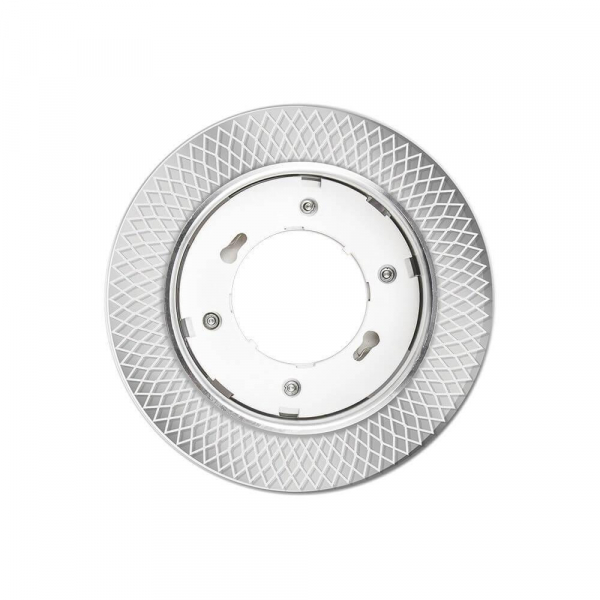 Встраиваемый светильник Jazzway PGX53d MG11-Chrome 5020016 Встраиваемый светильник Jazzway PGX53d MG11-Chrome 5020016
