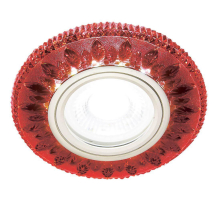 Встраиваемый светодиодный светильник Ambrella light Led S305 RD