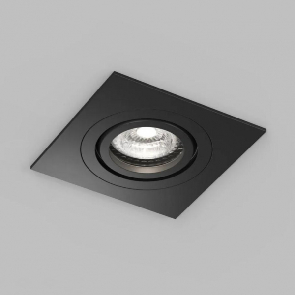 Точечный светильник DENKIRS HYDRO DK2111-BK