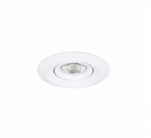 Точечный встраиваемый светильник Arte Lamp MIRA MINI A2762PL-1WH
