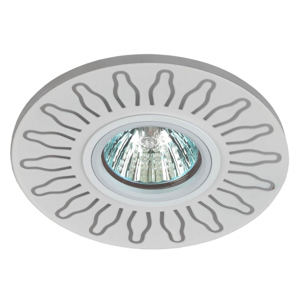 Встраиваемый светильник ЭРА LED с подсветкой DK LD31 WH Б0036500 Встраиваемый светильник ЭРА LED с подсветкой DK LD31 WH Б0036500