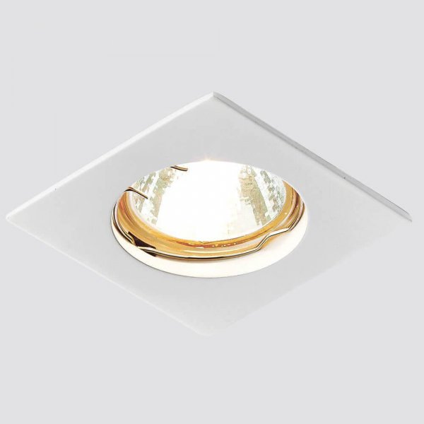 Встраиваемый светильник Ambrella light Classic 866A WH Встраиваемый светильник Ambrella light Classic 866A WH