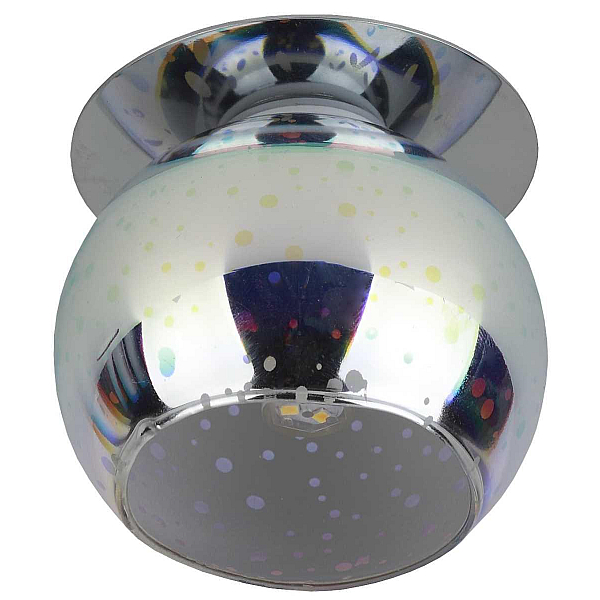 Встраиваемый светильник ЭРА Декор DK88-3 3D Б0032369