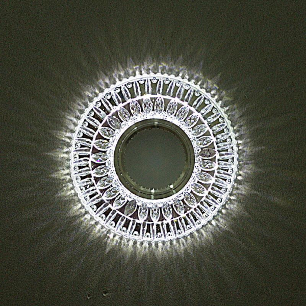 Точечный светильник Reluce 51203-9.0-001MN MR16+LED3W WH Точечный светильник Reluce 51203-9.0-001MN MR16+LED3W WH