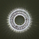Точечный светильник Reluce 51203-9.0-001MN MR16+LED3W WH