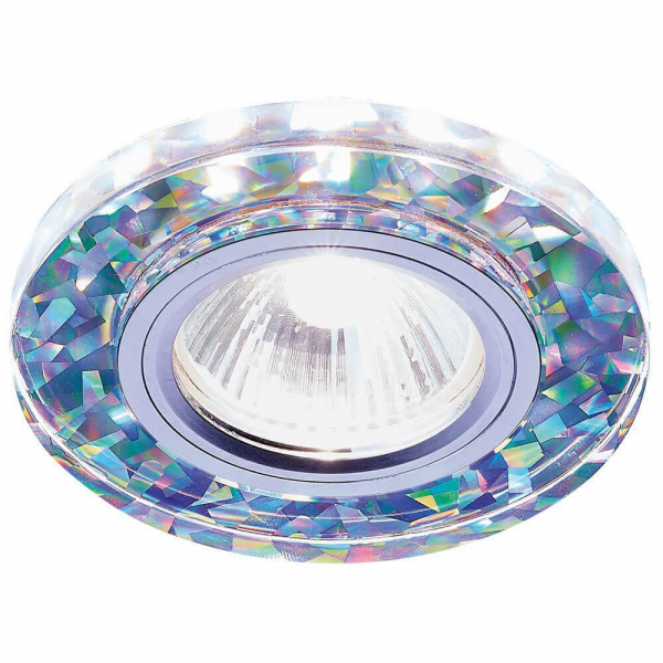 Встраиваемый светодиодный светильник Ambrella light Led S225 W/CH/WH Встраиваемый светодиодный светильник Ambrella light Led S225 W/CH/WH