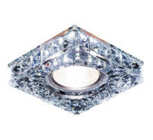 Встраиваемый светодиодный светильник Ambrella light Led S251 CH