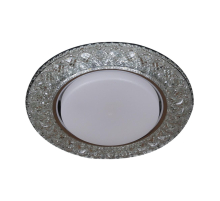 Точечный светильник Reluce 53212-9.0-001MN GX53+LED5W DL WH 4000K