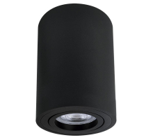 Точечный накладной светильник Arte Lamp SENTRY A1566PL-1BK