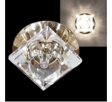 Точечный светильник Sneha 2049/B G9 GD