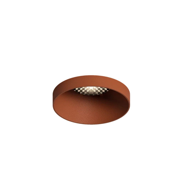 POINTS Точечный светильник COIN LED 220В 8Вт 4000К CRI90 36° NO-DIM терракотовый