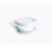 Встраиваемый светильник LEDS POWER GX53-S02W, серия SPOT 009278