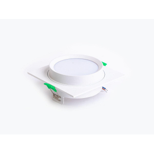 Встраиваемый светильник LEDS POWER GX53-S02W, серия SPOT 009278