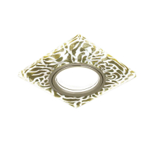 Встраиваемый светильник Gauss Backlight с подсветкой BL063