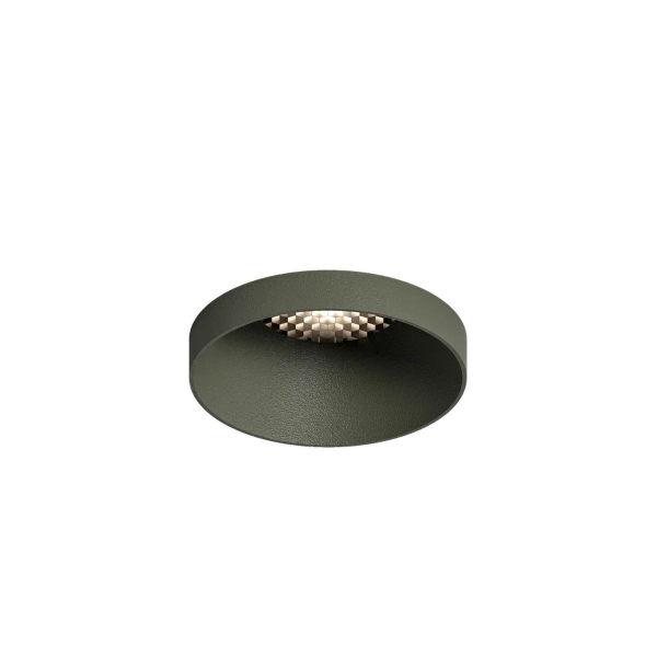 POINTS Точечный светильник COIN M LED 220В 8Вт 4000К CRI90 50° ZIGBEE пепельно-зеленый POINTS Точечный светильник COIN M LED 220В 8Вт 4000К CRI90 50° ZIGBEE пепельно-зеленый