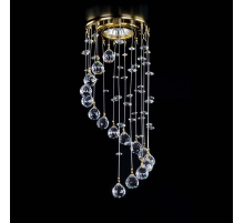 Встраиваемый светильник Artglass Spot 22 Chaos CE