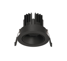 POINTS Точечный светильник DIRECT LED 220В 8Вт 4000К CRI90 15° NO-DIM угольно-черный