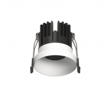 POINTS Точечный светильник COIN LED 220В 8Вт 4000К CRI90 36° NO-DIM белый песок