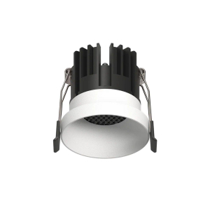POINTS Точечный светильник COIN LED 220В 8Вт 4000К CRI90 36° NO-DIM белый песок