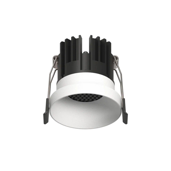 POINTS Точечный светильник COIN LED 220В 8Вт 4000К CRI90 36° NO-DIM белый песок
