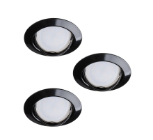 Точечный светильник (в комплекте 3 шт.) Kanlux TRIBIS II O B 23855