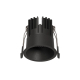 POINTS Точечный светильник DEEP M LED 220В 8Вт 3000К CRI90 50° ZIGBEE угольно-черный