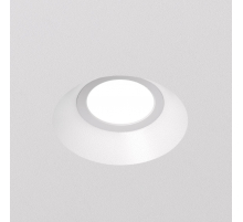 Встраиваемый светильник Denkirs Inviz DK2081-WH