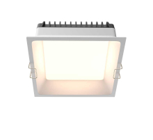 Встраиваемый светодиодный светильник Maytoni Okno DL056-18W3-4-6K-W