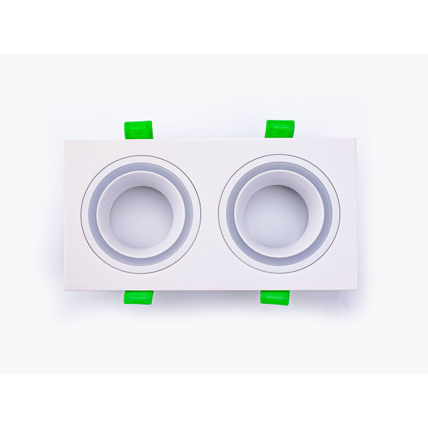 Встраиваемый светильник LEDS POWER GU-D02W, серия SPOT 009551