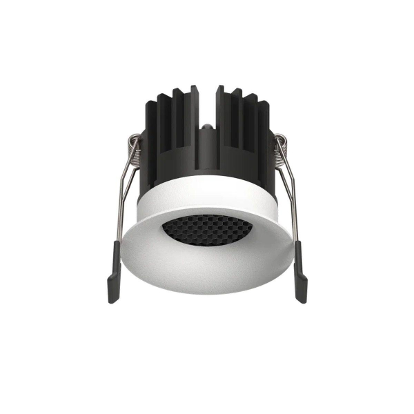 POINTS Точечный светильник ARCA LED 220В 8Вт 3000К CRI90 36° NO-DIM белый песок