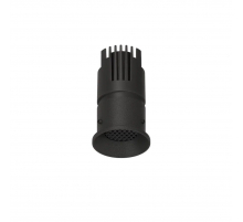 POINTS Точечный светильник GLAZ S LED 220В 6Вт 4000К CRI90 36° NO-DIM угольно-черный